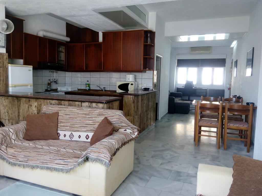 Live Your Myth In Kavala Apartamento Exterior foto