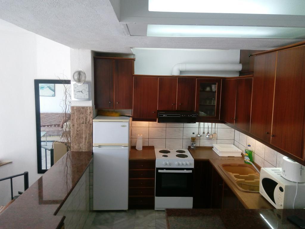 Live Your Myth In Kavala Apartamento Exterior foto