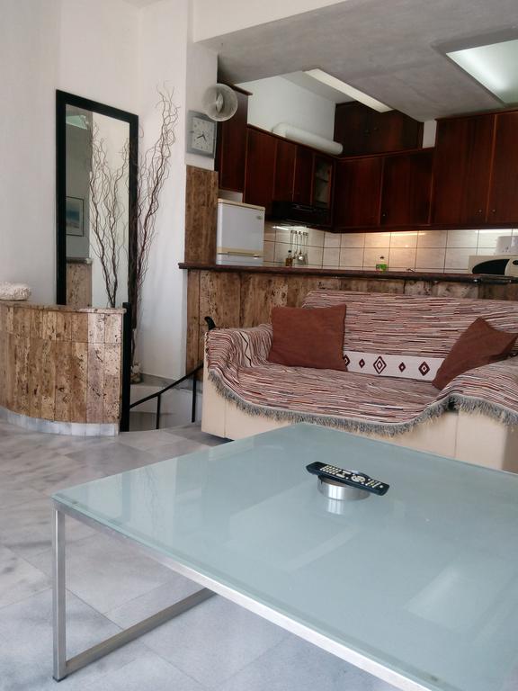 Live Your Myth In Kavala Apartamento Exterior foto