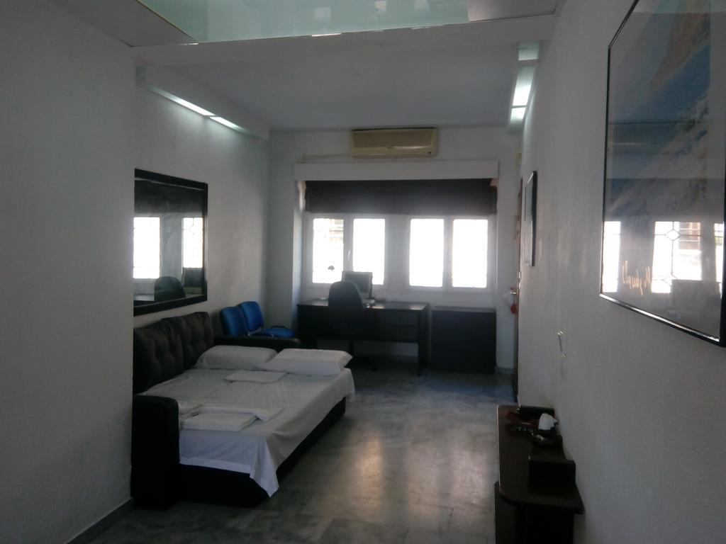 Live Your Myth In Kavala Apartamento Exterior foto