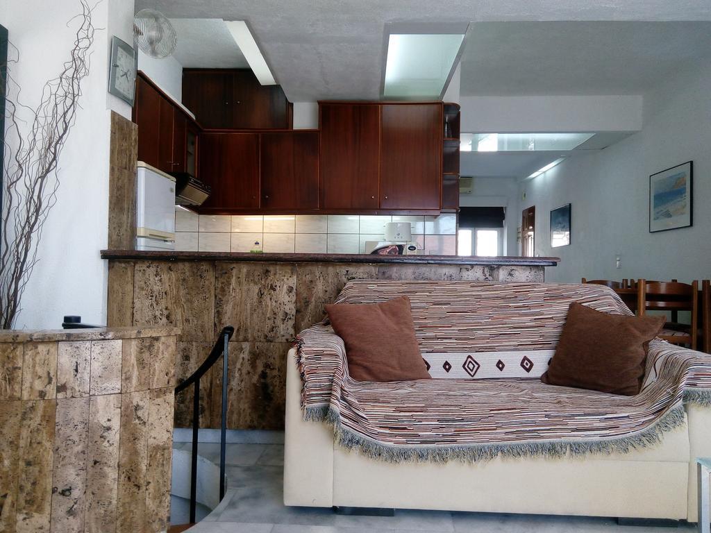Live Your Myth In Kavala Apartamento Exterior foto